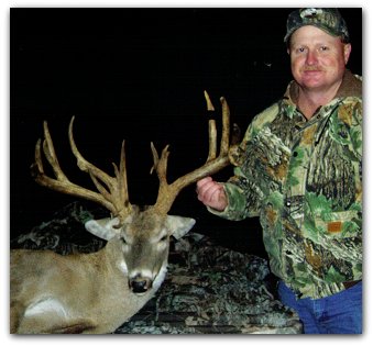 Whitetail Deer Trophy Hunting